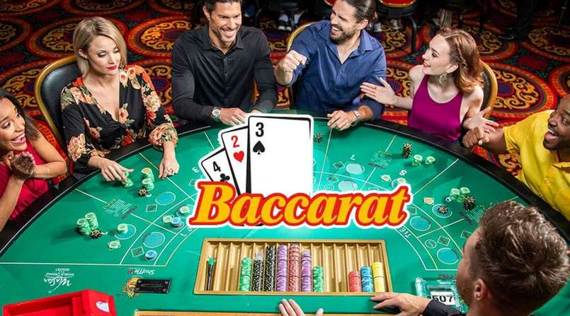 Hướng dẫn tham gia Baccarat online