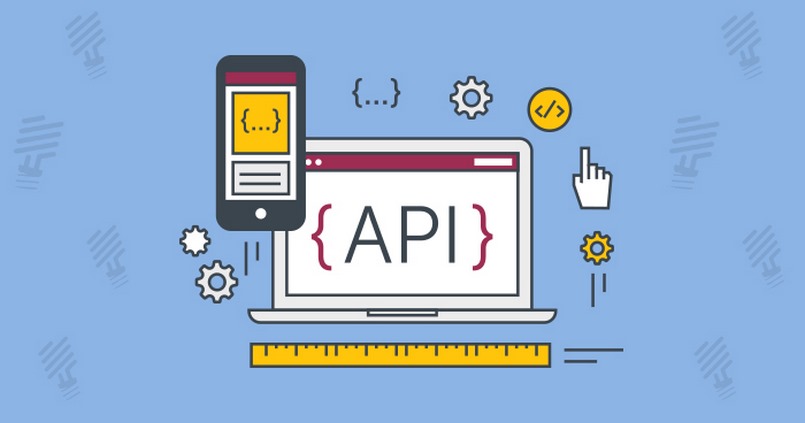 Phần mềm đấu nối API là gì?