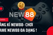 New88 - Trang mạng cá độ bóng đá uy tín chất lượng hàng đầu