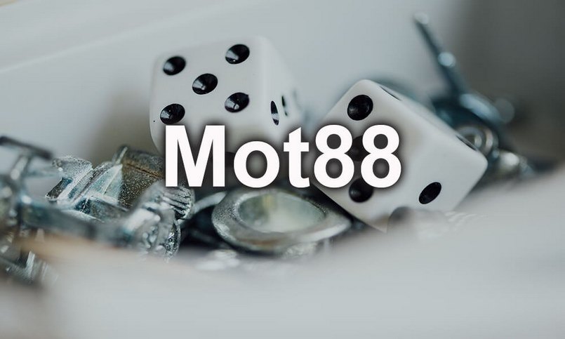 Nhà cái Mot88 cung cấp dịch vụ cá cược chất lượng toàn diện