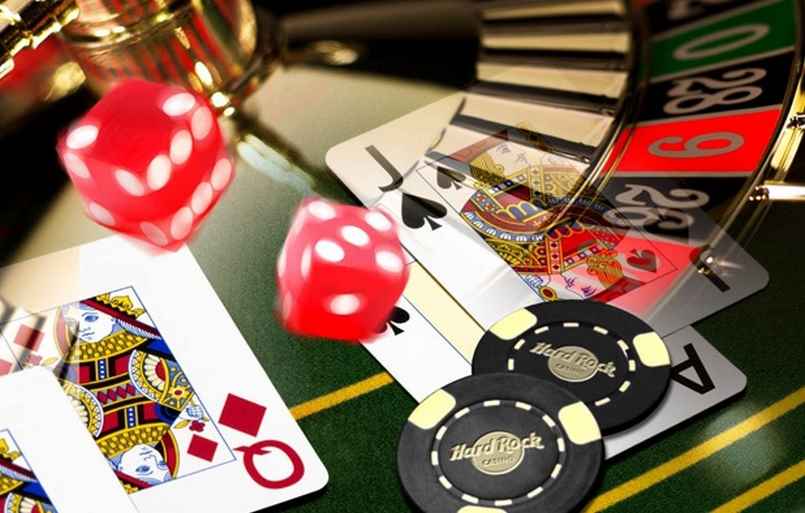 Casino trực tuyến phát triển đa dạng game cược của Mot88